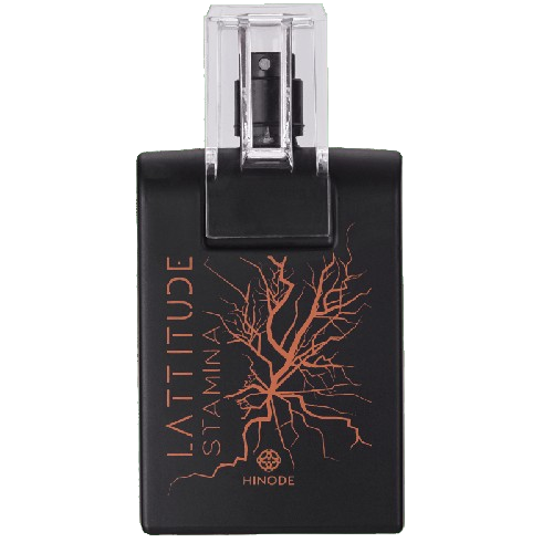 Perfume Lattitude Stamina Deo Colônia 100ml