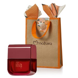 Presente Natura Ilía Ser Feminino 50ml