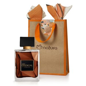 Presente Natura Essencial Único Masculino 90ml