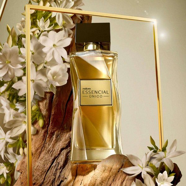 Presente Natura Essencial Único Feminino 90ml - Imagem 2