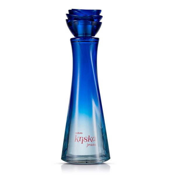 Presente Natura Kriska Jeans Feminino 100ml - Imagem 2
