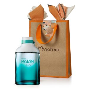 Presente Natura Kaiak Aero Masculino 100ml
