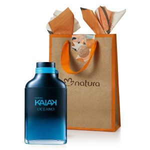 Presente Natura Kaiak Oceano Masculino 100ml