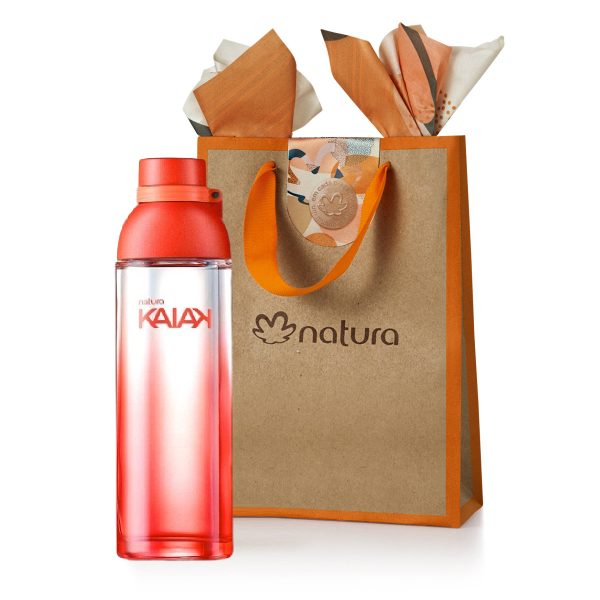 Presente Natura Kaiak Feminino 100ml