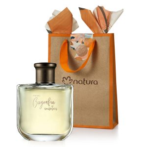Presente Natura Biografia Encontros Masculino 100ml