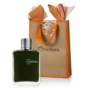 Presente Natura Homem Verum 100ml