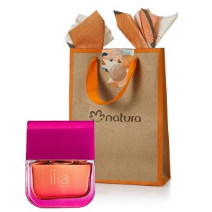 Presente Natura Ilía Plena Feminino 50ml