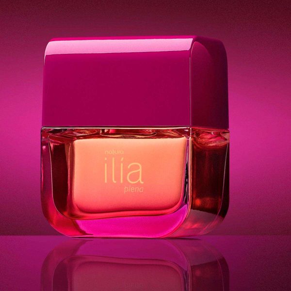 Presente Natura Ilía Plena Feminino 50ml - Imagem 2