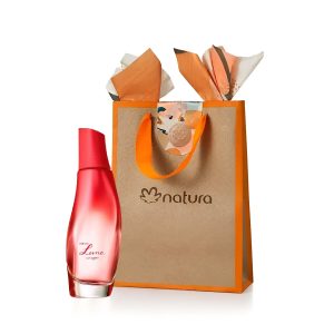 Presente Natura Luna Coragem Feminino 75ml