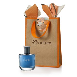 Presente Miniatura Biografia Masculino 25ml