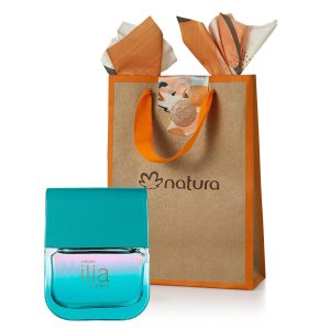 Presente Natura Ilía Completa Feminino 50ml