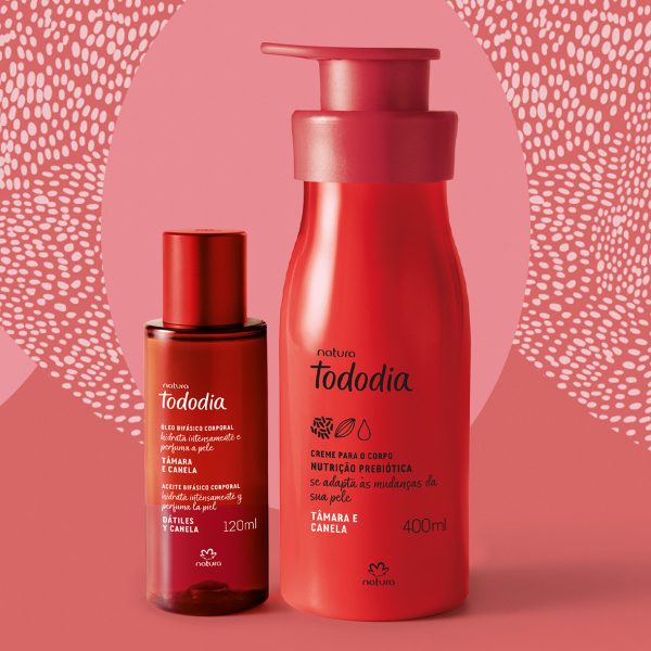 Presente Natura Tododia Tâmara e Canela - Imagem 2