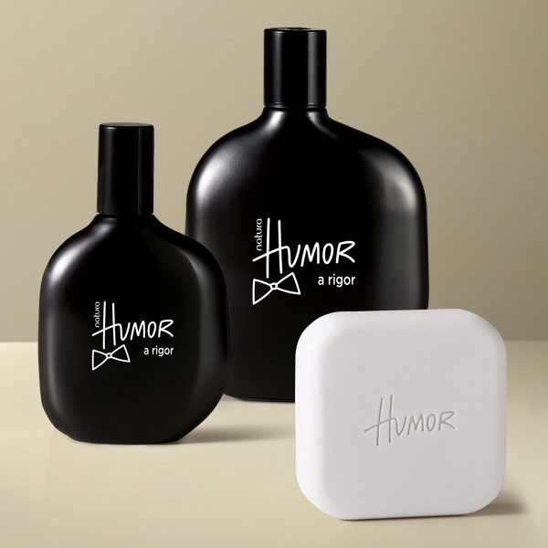 Presente Natura Humor a Rigor - Imagem 2