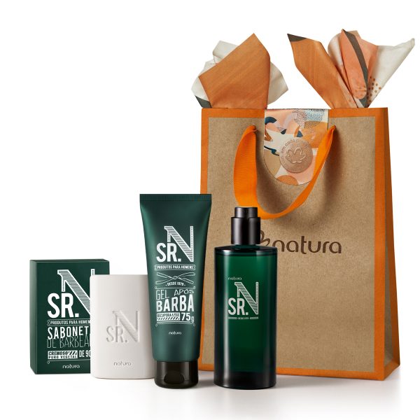 Presente Natura Sr N Masculino