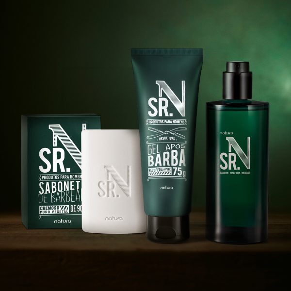 Presente Natura Sr N Masculino - Imagem 2
