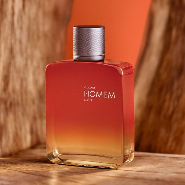 Presente Natura Homem Nós Masculino 100 ml - Imagem 2