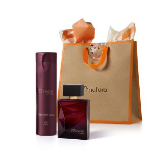 Presente Natura Essencial Supreme Cuidados Pessoais
