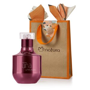 Presente Natura Una Artisan Feminino 75ml