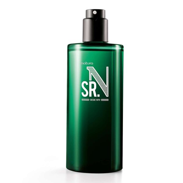 Presente Natura Sr. N Masculino 100ml - Imagem 2