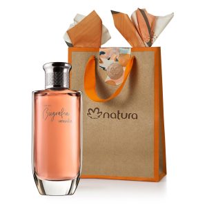 Presente Natura Biografia Caminhos Feminino 100ml