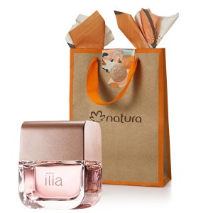 Presente Natura Ilía Feminino 50ml