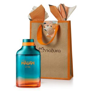 Presente Natura Natura Kaiak Vital Masculino 100ml