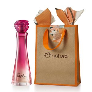 Presente Natura Kriska Shock Feminino 100ml