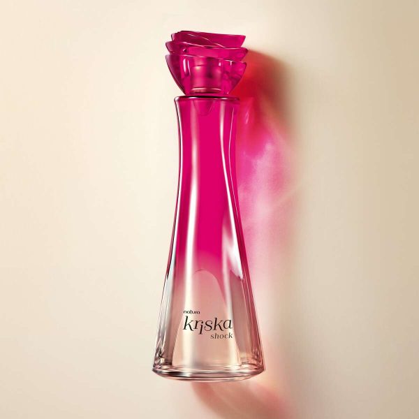 Presente Natura Kriska Shock Feminino 100ml - Imagem 2