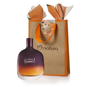 Presente Natura Química de Humor Masculino 75ml
