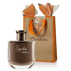 Presente Biografia Assinatura Masculino 100ml