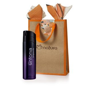 Presente Natura Sintonia Impacto Masculino 100ml