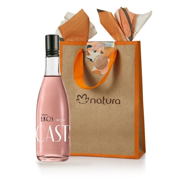 Presente Natura Ekos Frescor Castanha 150ml