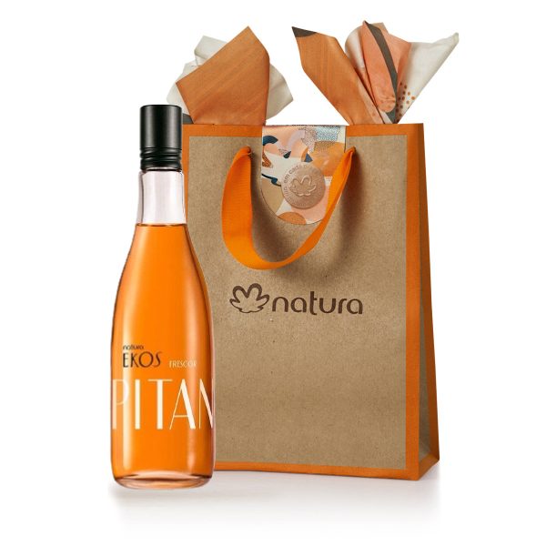 Presente Natura Ekos Frescor Pitanga 150ml