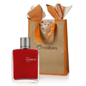 Presente Natura Homem Sagaz 100ml