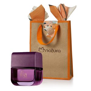 Presente Natura Ilía Secreto Feminino 50ml