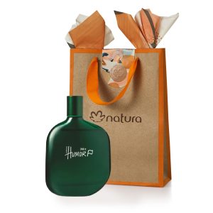 Presente Natura Paz e Humor Masculino 75ml