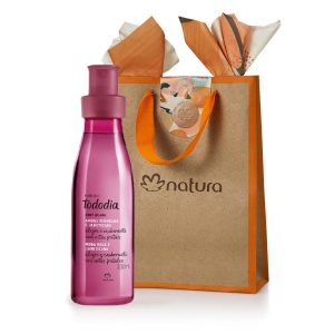 Presente Natura Body Splash Tododia Amora Vermelha e Jabuticaba 200 ml