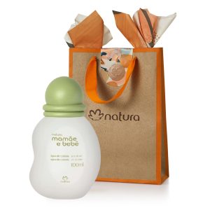 Presente Natura Mamãe e Bebê Água de Colônia 100ml