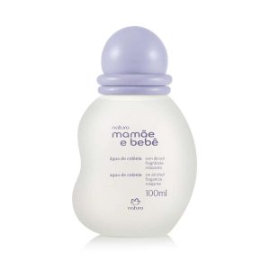 Água de Colônia Relaxante Mamãe e Bebê 100ml