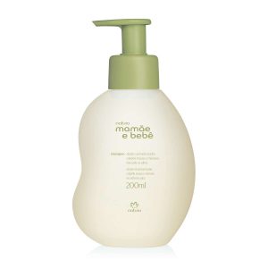 Shampoo Mamãe Bebê 200ml