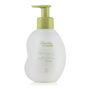 Hidratante Mamãe e Bebê 200ml