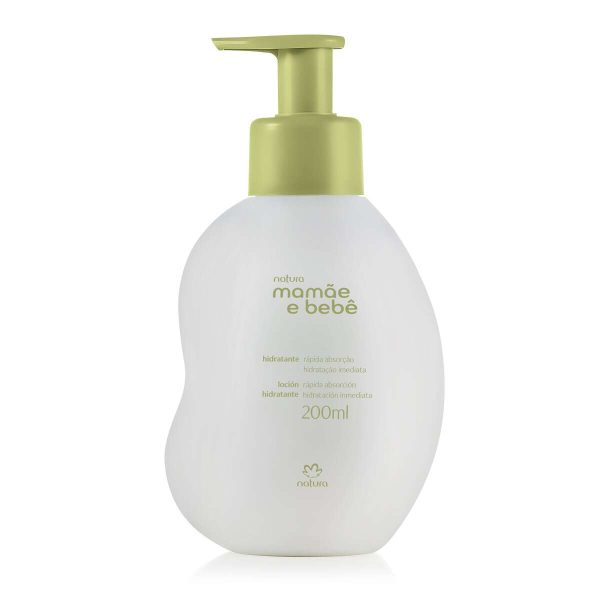 Hidratante Mamãe e Bebê 200ml