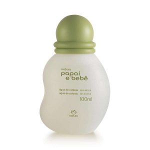 Água de Colônia Papai e Bebê 100ml