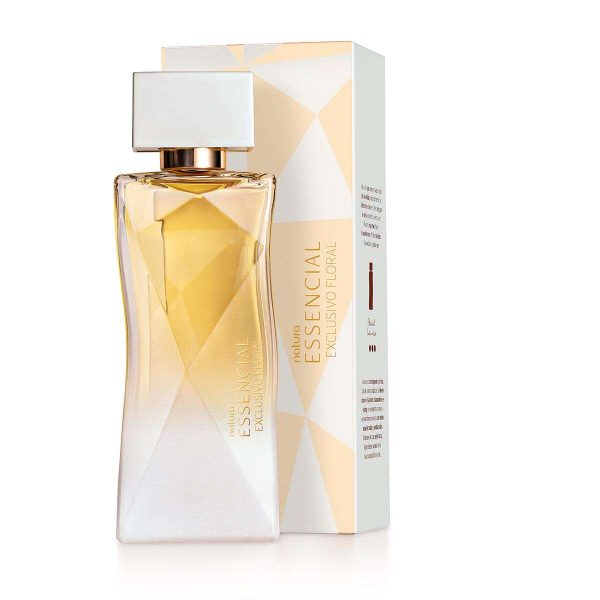 Presente Natura Essencial Exclusivo Floral Feminino 100ml - Imagem 2