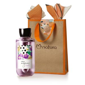 Presente Natura Águas Violeta Feminino 170ml