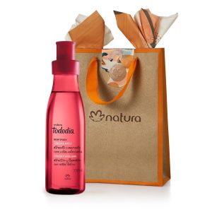 Presente Natura Body Splash Tododia Cereja e Avelã 200ml