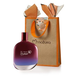 Presente Natura Beijo de Humor Masculino 75ml