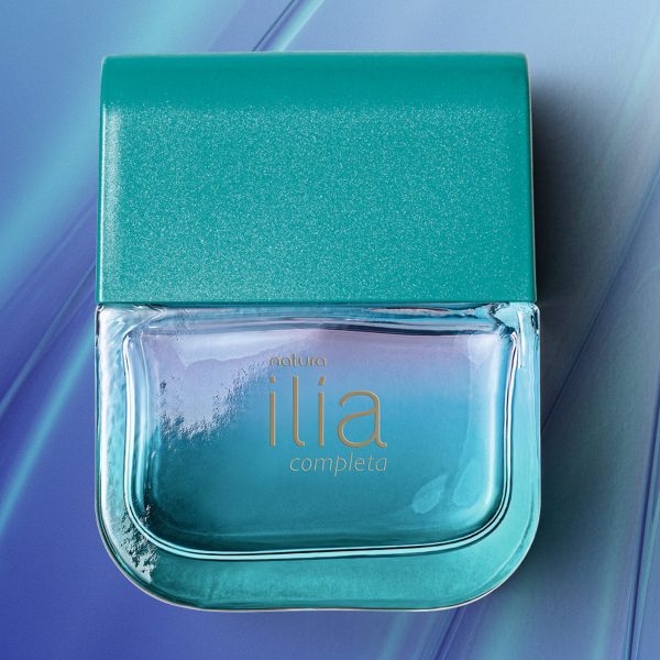 Presente Natura Ilía Completa Feminino 50ml - Imagem 2