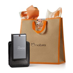 Presente Natura Homem Cor.agio 100ml