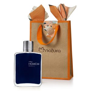 Presente Natura Homem Essence 100ml